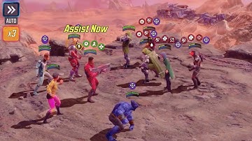 Mutant Boss Doom 2.1