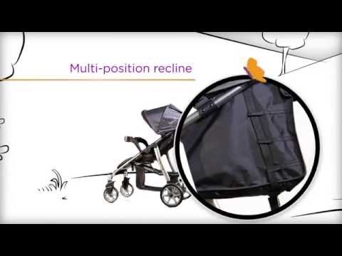 summer spectra stroller