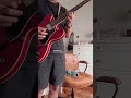 Channeling some B.B. King #bbking #blues #quadcortex #es335 #gibson