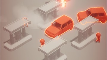 Base Attack Gameplay ioS All Levels Walkthrough Android Relaxing!