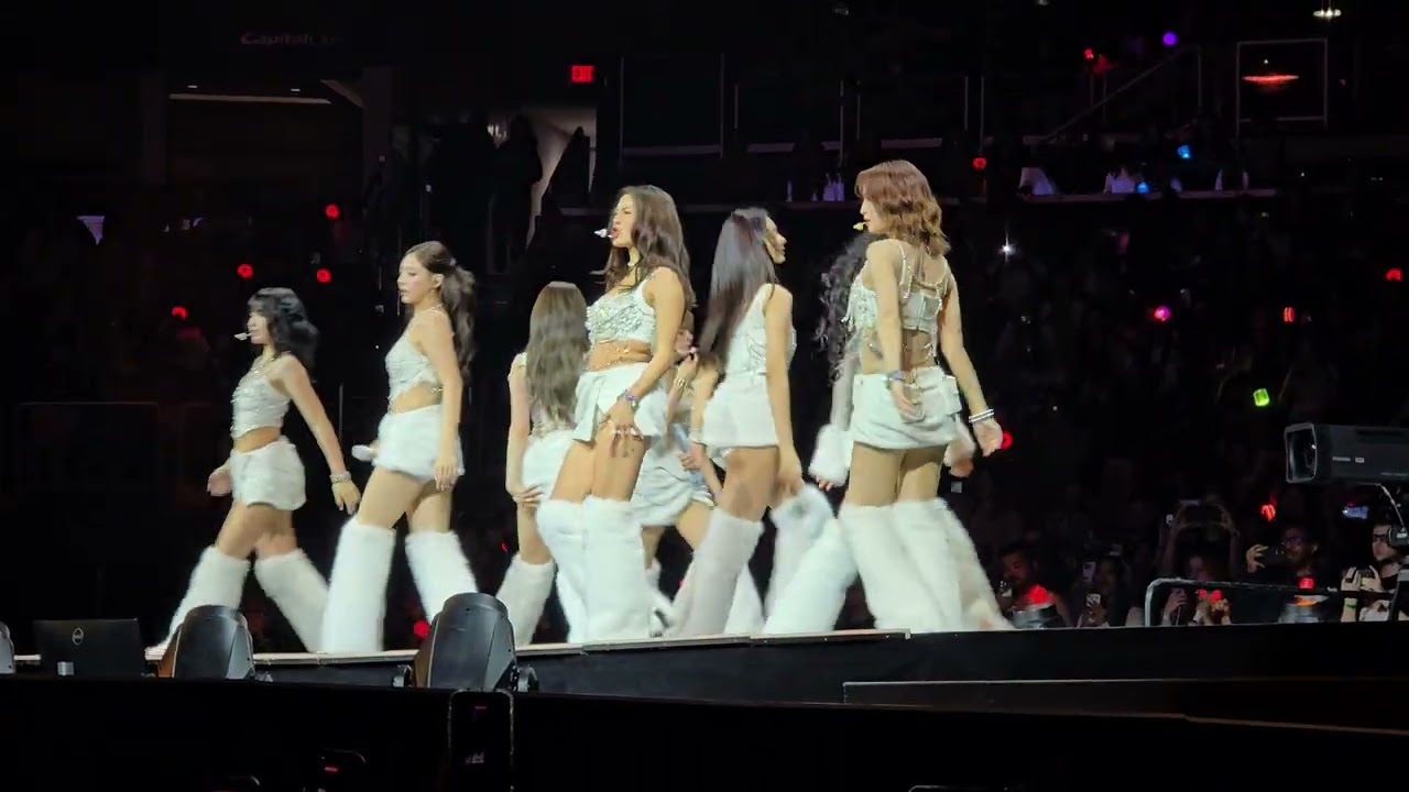 TWICE This is For in DC - 02.14.26 - 