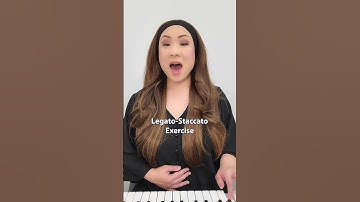 Vocal Warm Up For Better Singing #highnotes #headvoice #vocalcoach