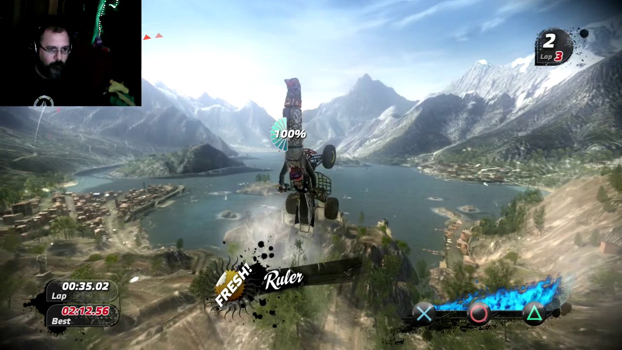 pure!! atv racing!! YouTube