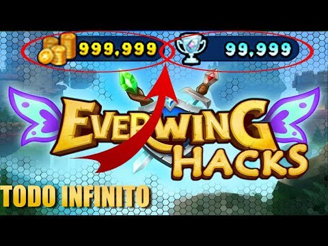 EVERWING |COMO TENER MONEDAS INFINITAS Y TROFEOS | 2017