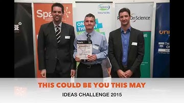 Spark Ideas Challenge 2015