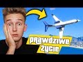 GTA V PRAWDZIWE ŻYCIE #7 PILOT SAMOLOTU! ✈️