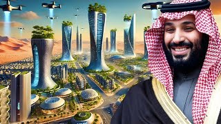 The Line Construction Update 2026 Megaprojects: The Desert's Transformation