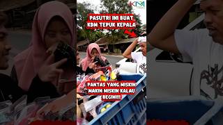 Kang Dedi Mulyadi sampai tepuk kepala‼️Pantas yang miskin makin gak punya #kdm