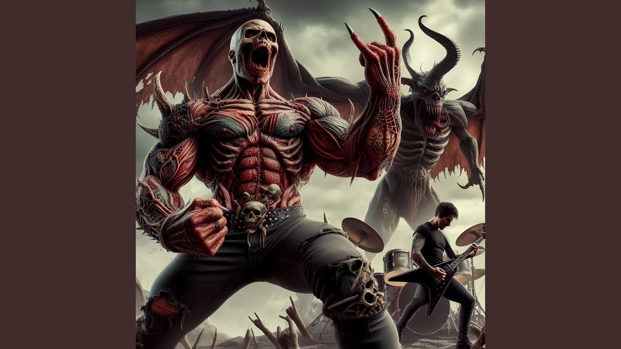 Watch Demonios Putrefactos on YouTube Watch Demonios Putrefactos on YouTube