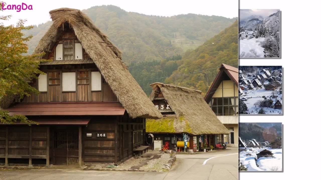 Gokayama Folk Museum Nanto Destimap Destinations On Map