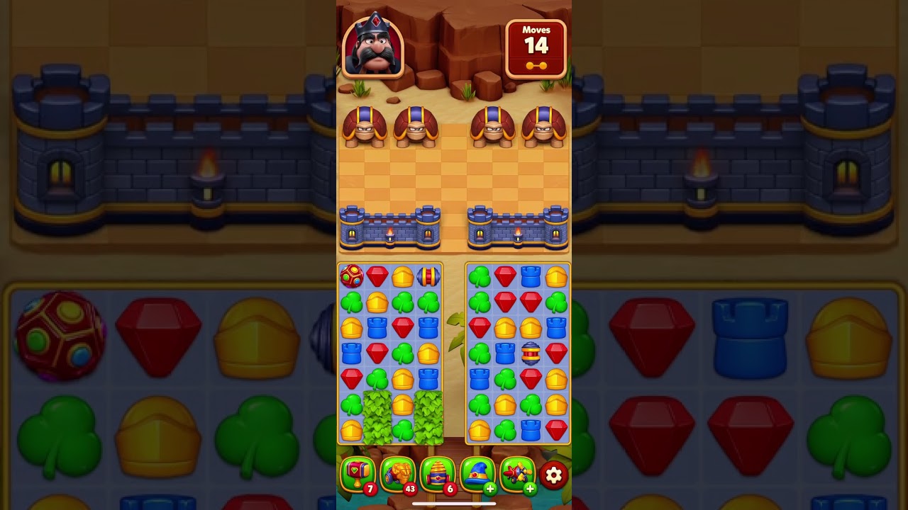 Royal Kingdom Road to 10K (1815)