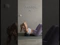 Больше упражнений в моей инсте: bv.dasha #пресс #живот #плоскийживот