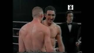 Shane Chapman VS Prince Hamid Boujaoub