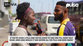 What is The Difference Between Big And Large? | Pulse TV Strivia