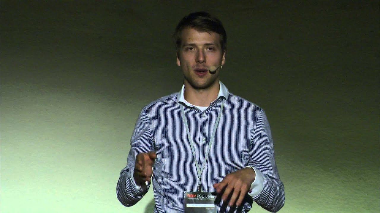 Discrimination of (wo)men, upside down?! | Martin Schneider | TEDxFSUJena