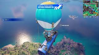 Actualización @Fortnite @starwars