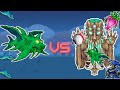 Duke fishron vs all bosses  terraria