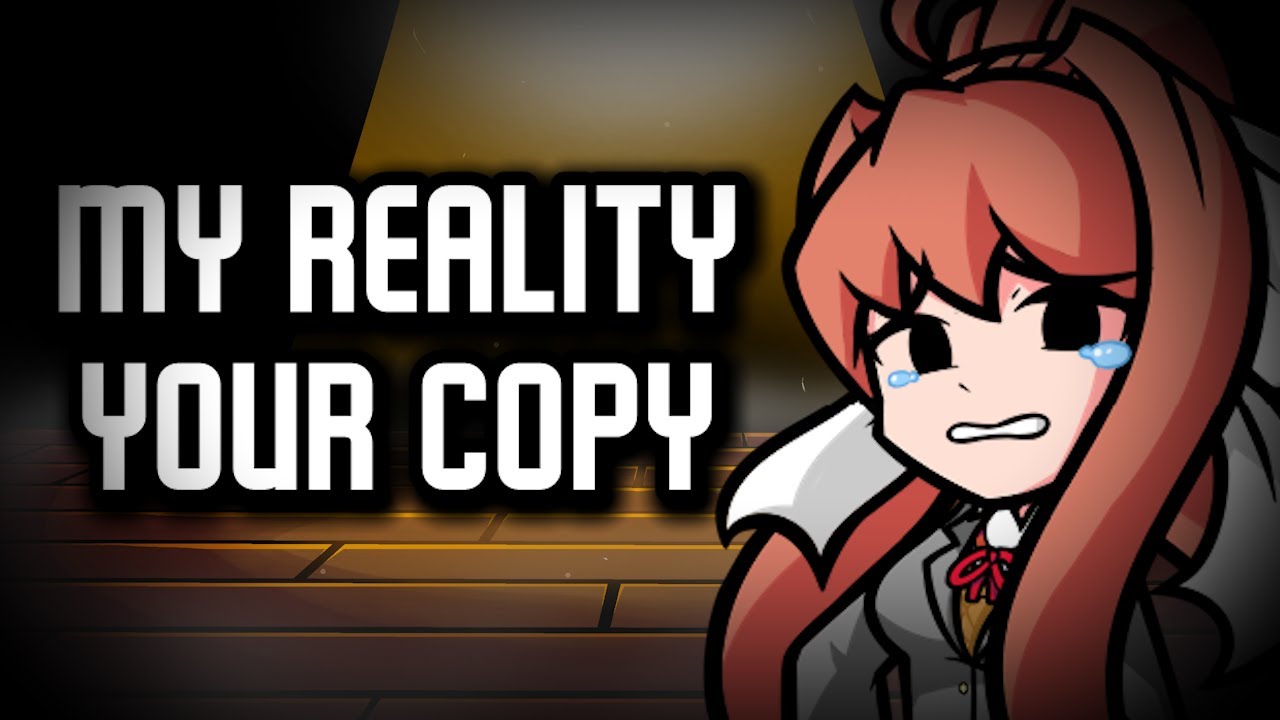 My Reality, Your Copy