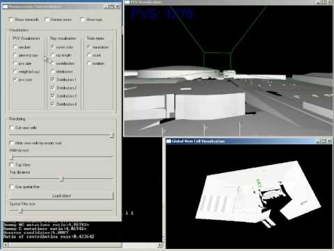 2009 Siggraph Adaptive Global Visibility Sampling