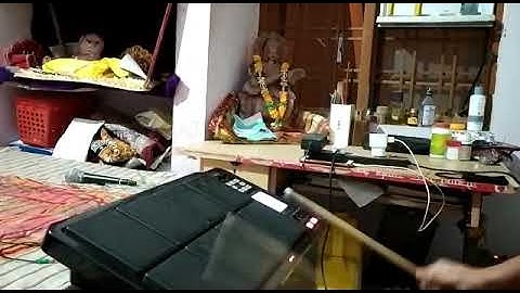 Dhol patch Roland SPD 30 octapad