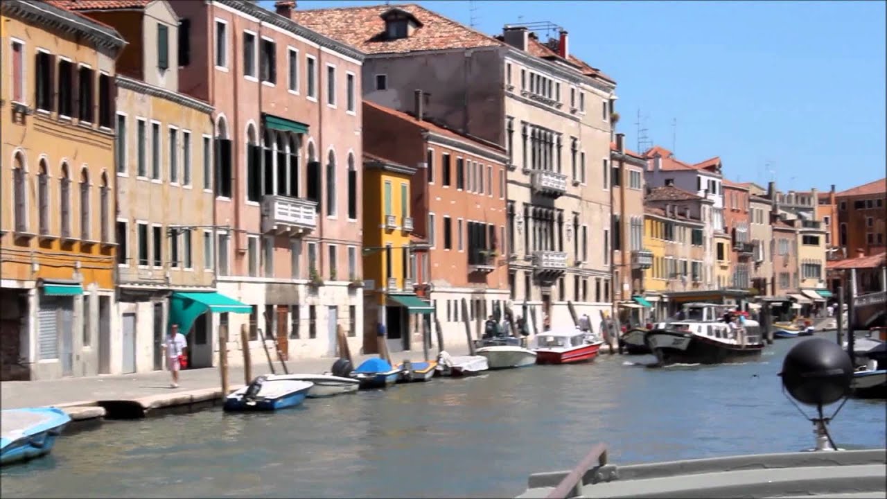 VENISE2012 - YouTube