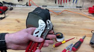Veto Pro Pac MB Review / Load Out - HVAC Tech