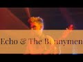 Capture de la vidéo Echo & The Bunnymen Performing Live In Madrid 1984 Full Concert, Includes An Interview.