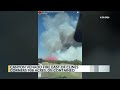 Canyon Venado Fire burns more than 900 acres in Torrance County