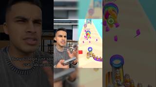 Celebrity School’s biggest scam 😈👀 #texasinstruments#ti84#educationsystem#school#calculator Wealth