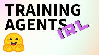 LIVE STREAM: Training Agents IRL Seminar