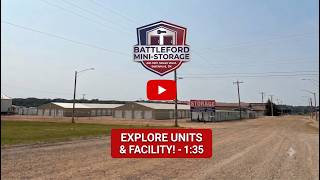 Battleford Mini-Storage | Self Storage Units in Battleford, SK