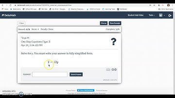 Introduction to Delta Math