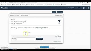 Famous Introduction to Delta Math Profile
