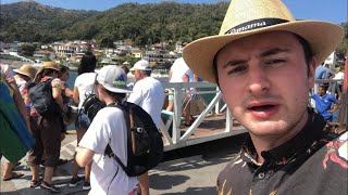 JOURNEY TO TABOGA ISLAND | Panama Vlog 5