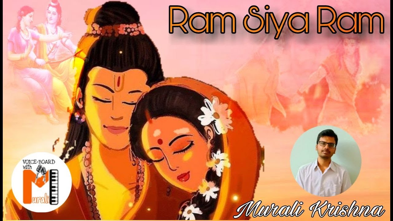 Ram Siya Ram | Voice - Board | SS 02 | #ramsiyaram | #sriramanavami2023 | #adipurush #prabhas