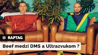 #RAPTAG | Majú DMS povrchné texty? Beef s Ultrazvukom