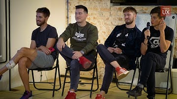 Design critique session - Clockify App - Practical UX Meetup #13