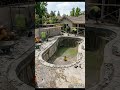restrotion of dirty pond look cool #viralvideos #creativevideos #satisfying #trending #virel #aivide