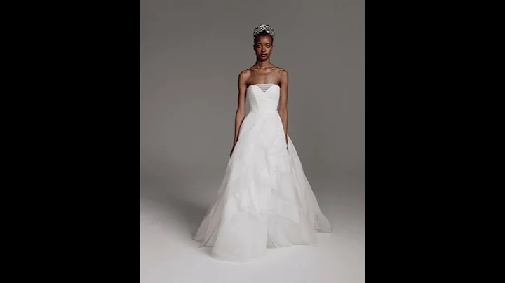 Yvette by Vera Wang Bride