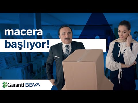 Macera Başlıyor!