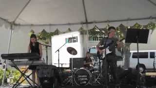 CMB - IceScream - at MiraMesa Fair