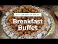 Steigenberger AlDau Hotel Breakfast Buffet Hurgada EGYPT