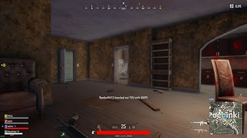 PUBG Hit Reg broken or just so much desync