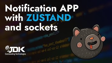 Real-Time Notifications with Zustand and WebSockets