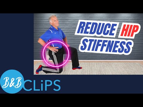 3 SIMPLE Exercises to REDUCE Hip Stiffness pt 3
