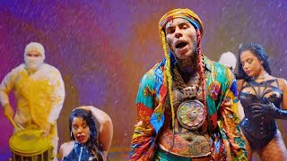 The Disrespect 6Ix9Ine - Giné Official Music Video Reaction