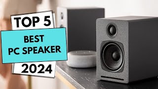 Top 5 Best Pc Speakers of 2024 | Best Computer Speakers