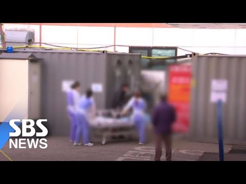 대전서 유치원생 등 8명 추가 확진…정림동 의원서만 3명 / SBS