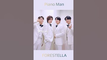Thumbnail of Forestella - Piano Man #포레스텔라
