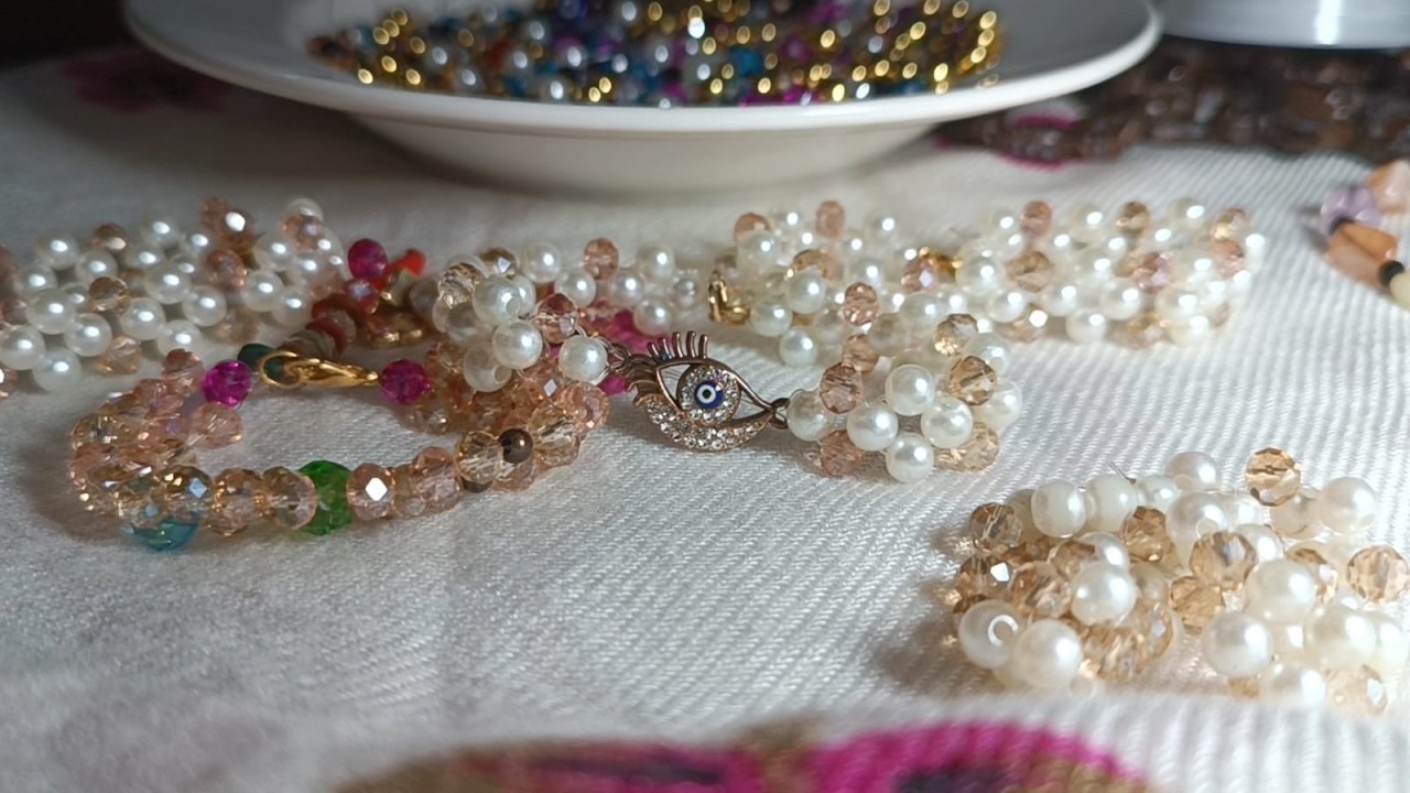 امي بدأت مشروعها الجديد ❤️ قداش فرحاانة ليوم شوفو شنوة شريت 🎁 جولة في الماعون ادوووخ 😍